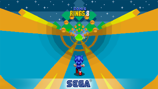 Screenshot Sonic The Hedgehog 2 Classic