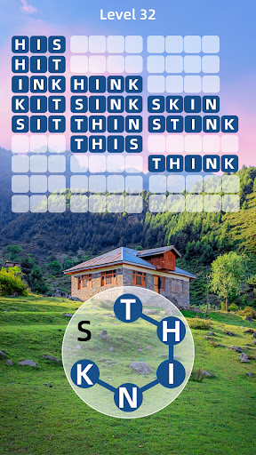 Screenshot Zen Word® - Relax Puzzle Game