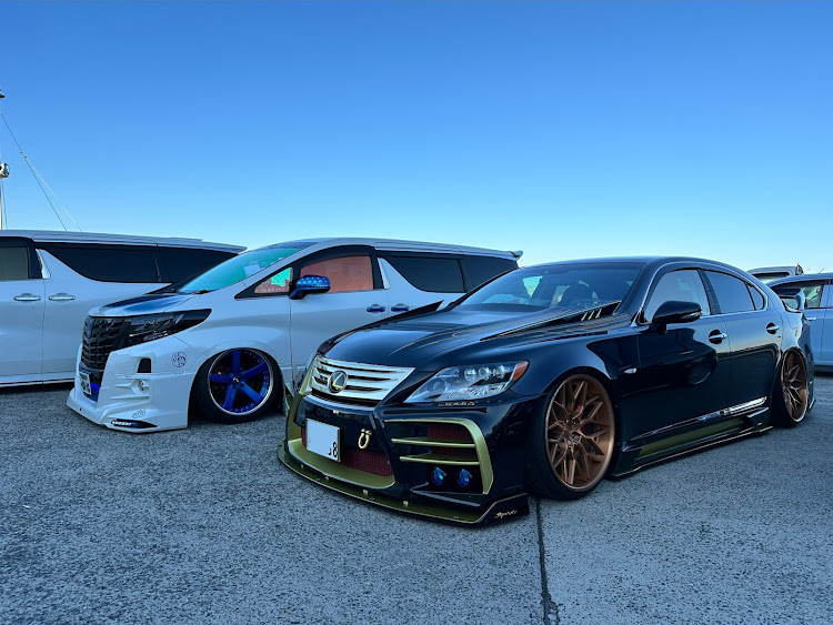 GAKUさんが投稿したオフ会・ナイトミーティング・名古屋某所・全国京相一家に関するカスタム事例の投稿画像1枚目
