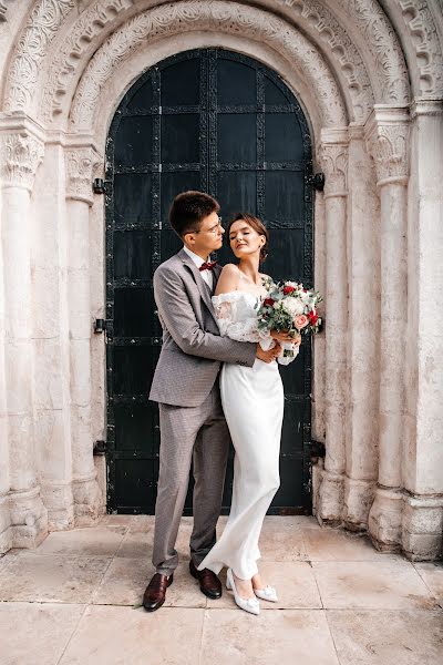 Fotógrafo de bodas Evgeniya Devichenskaya (devichenskaya). Foto del 17 de enero 2021