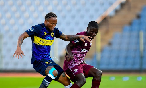 Swallows and Cape Town City played out to a 0-0 draw during their DStv Premiership match at Dobsonville Stadium.