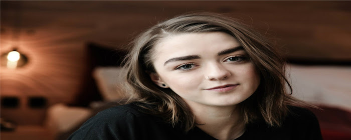 Maisie Williams Themes & New Tab marquee promo image