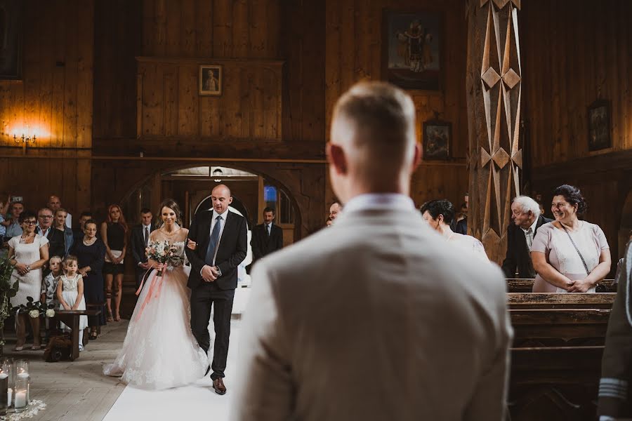 Fotografo di matrimoni Mateusz Indyk (mindyk). Foto del 31 luglio 2019