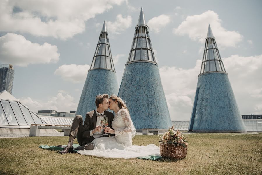 Fotógrafo de casamento Shahram Azimidizaj (shahram). Foto de 2 de junho 2023