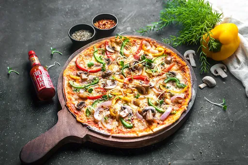 Farm Delight Pizza [10 Inches]