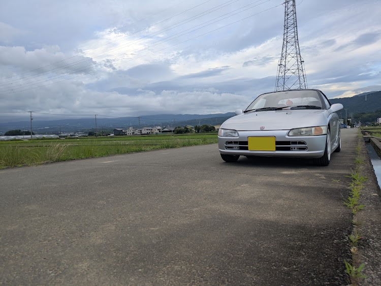 ビートのたまには・愛車・生存報告に関するカスタム事例の投稿画像2枚目