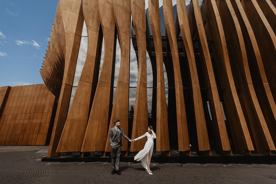 Fotógrafo de casamento Sergey Efimov (hitori). Foto de 16 de março 2021