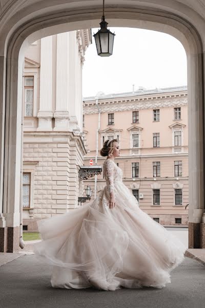 Vestuvių fotografas Kseniya Eremenko (ksueo). Nuotrauka 2020 balandžio 25