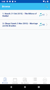 The Rav Osher Weiss App(圖1)-速報App