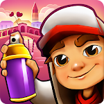 Cover Image of ดาวน์โหลด Subway Surfers 1.99.0 APK