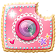 Cute Photo Frames For Girls icon