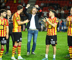 Succescoach Wouter Vrancken zwaait KV Mechelen uit: "Als je de steun van deze supporters voelt, kan alles"