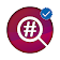 Hashtag Inspector-Générateur de hashtag Instagram icon