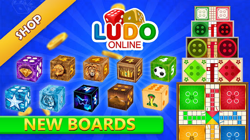 Classic Ludo Online