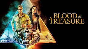 Blood & Treasure thumbnail