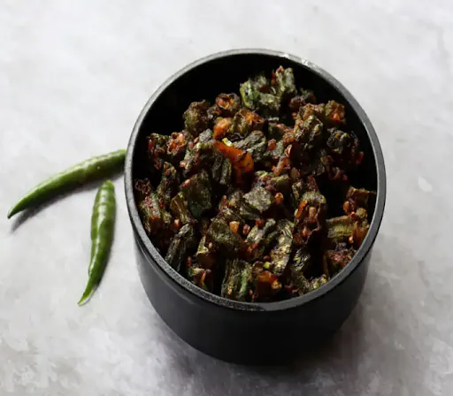 Bhindi Fry