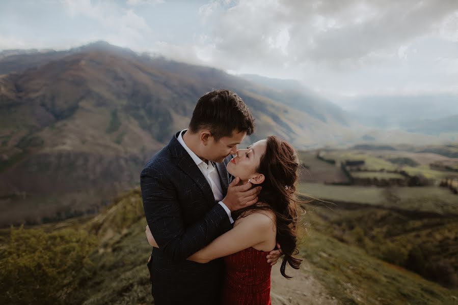 Wedding photographer Olga Franco (wildandgracenz). Photo of 7 August 2020