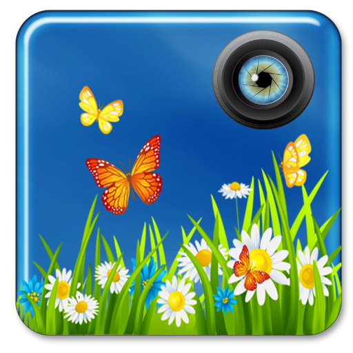 Flowers Photo Frames HD 攝影 App LOGO-APP開箱王