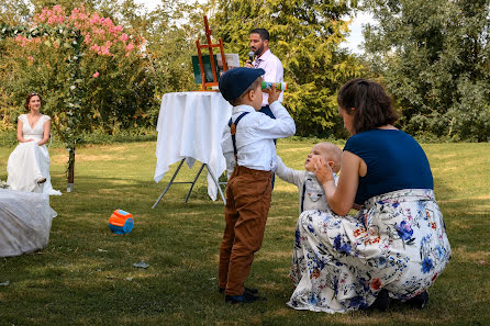 Wedding photographer Sylvain Neugnot (sylvainneugnot). Photo of 16 February