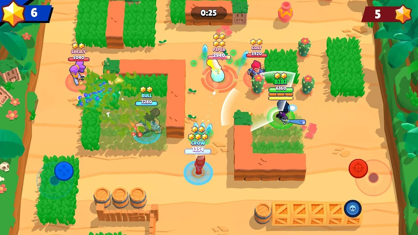 Brawl Stars v52.170 Apk Mod [Dinheiro Infinito]