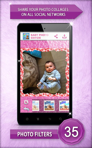 免費下載攝影APP|Baby Photo Editor app開箱文|APP開箱王