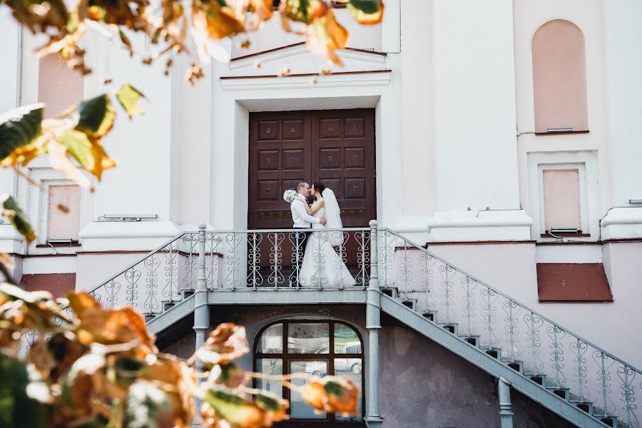 Photographe de mariage Oksana Maslovataya (maslovataya). Photo du 15 novembre 2018