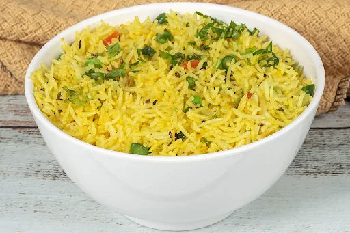 Vegetable Pulao