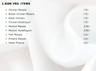 Delhi Kitchen menu 4