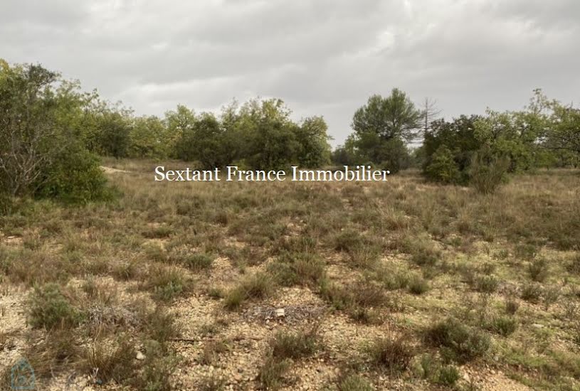  Vente Terrain à bâtir - à Ginasservis (83560) 