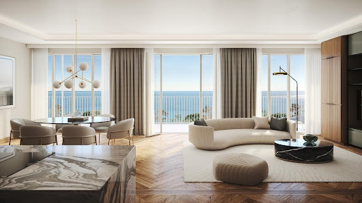 Appartement avec piscine 5