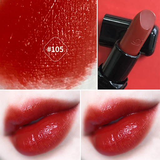 Title 5, Matte Lipstick Lasting Moisturizing Waterproof ...