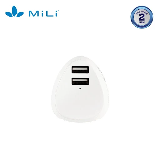 Sạc ô-tô Smart Air MiLi - HC-C39WE