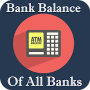 Bank Balance of all Banks  Icon