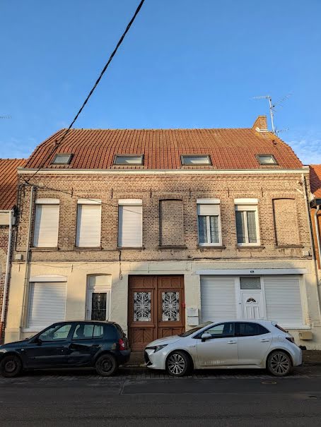 Vente immeuble 7 pièces 253.63 m² à Arques (62510), 278 250 €