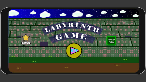 Screenshot Labyrinth Game 1