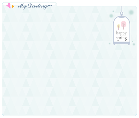 MyDarling Spring theme2