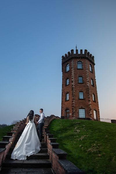 Fotógrafo de bodas Dave Holdham (holdham). Foto del 17 de julio 2020