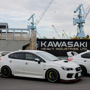 WRX STI VAB