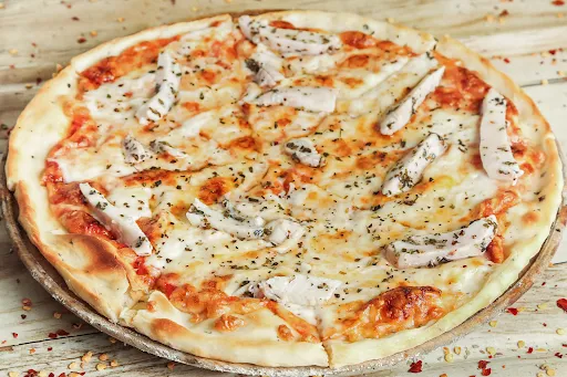 Pollo Arrosto Pizza