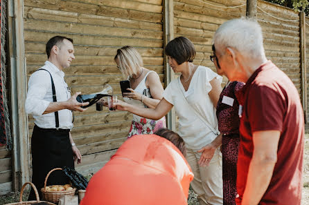 Fotógrafo de casamento Vladimir Zakharov (zakharovladimir). Foto de 22 de março 2019