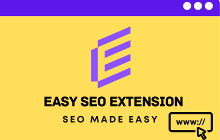 Easy SEO Extension small promo image