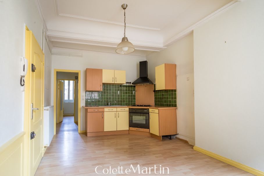 Vente appartement 2 pièces 31.85 m² à Dijon (21000), 109 000 €