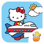 Cover Image of Tải xuống Hello Kitty khám phá thế giới 2.1 APK