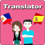 Cover Image of Download Filipino To Spanish Translator 9.0 APK