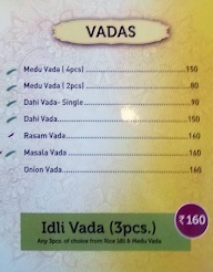 Shri Ratna menu 6