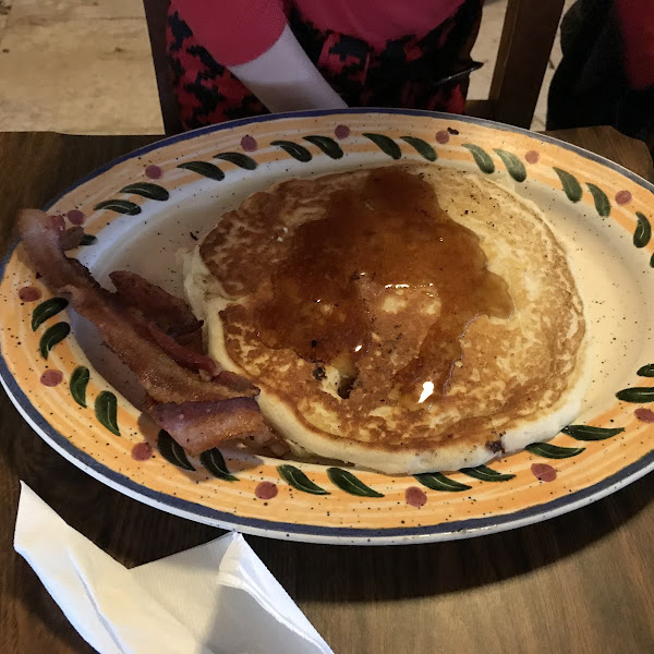 GF Pancake