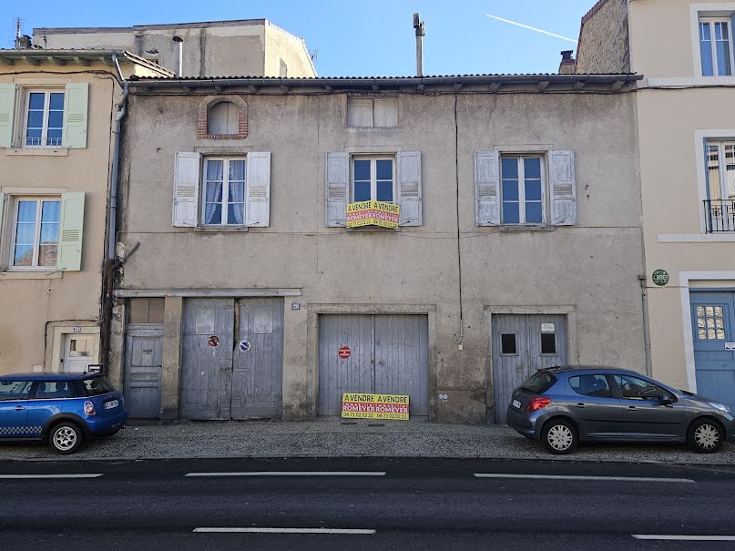 Vente maison  99 m² à Espaly-Saint-Marcel (43000), 110 000 €