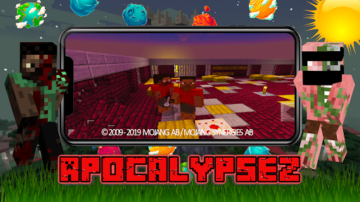 Télécharger Mod ApocalypseZ [Kill Pack] APK MOD screenshots 1