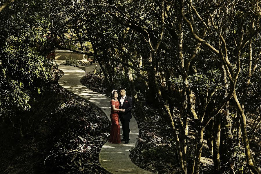 Fotógrafo de bodas David Chen (foreverproducti). Foto del 6 de abril 2019