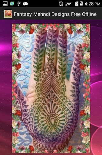 免費下載生活APP|Fantasy Mehndi Designs 2015 app開箱文|APP開箱王